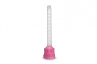 Mixing Cannula Pink